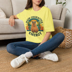 Main Character Energy T-Shirt