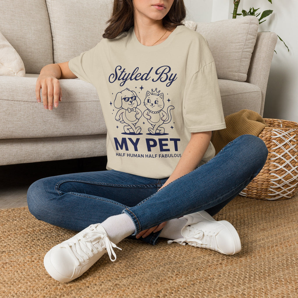 Styled By My Pet T-Shirt