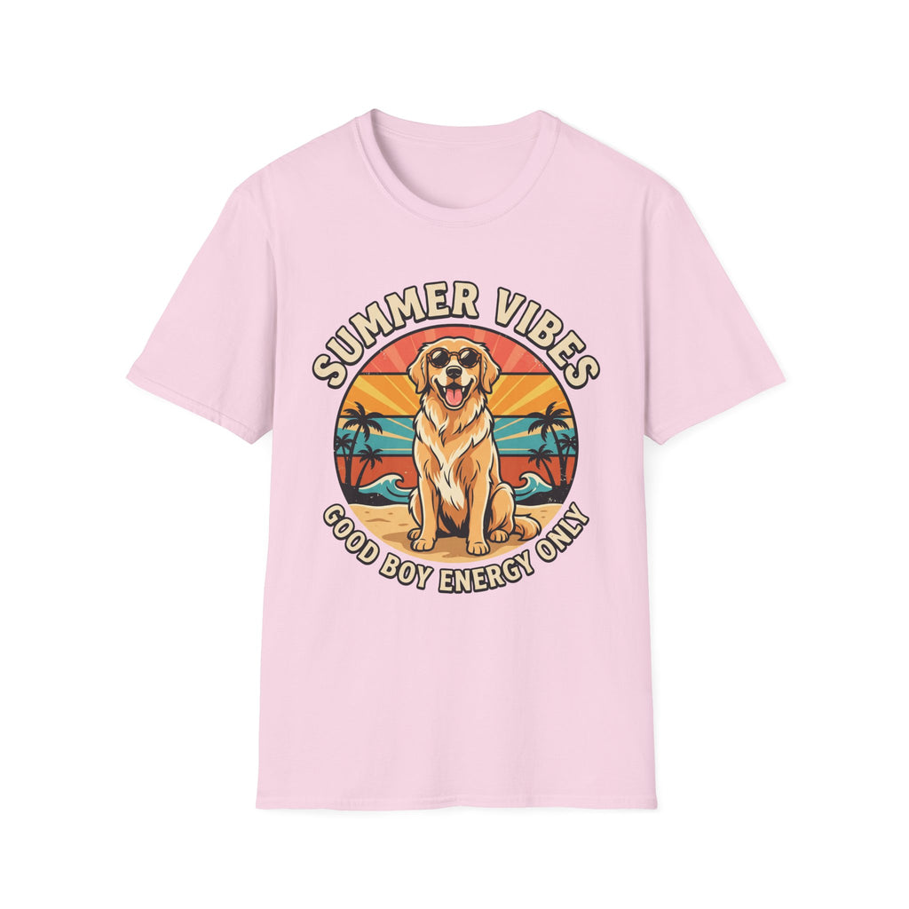 Summer Vibes T-Shirt
