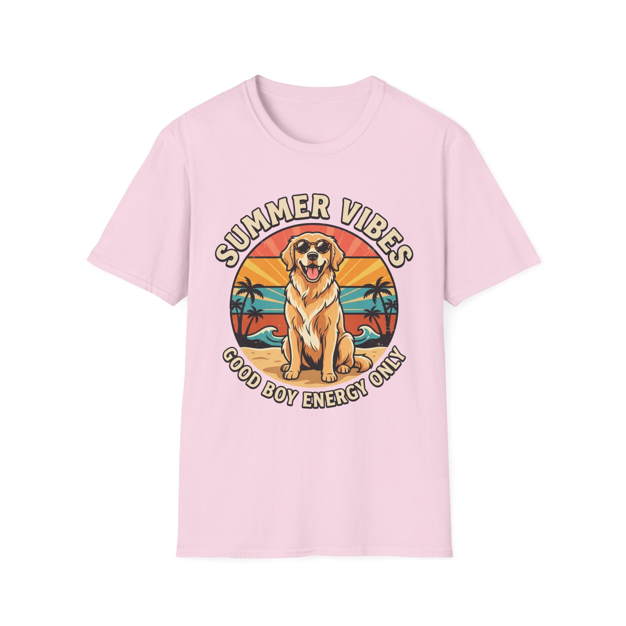 Summer Vibes T-Shirt