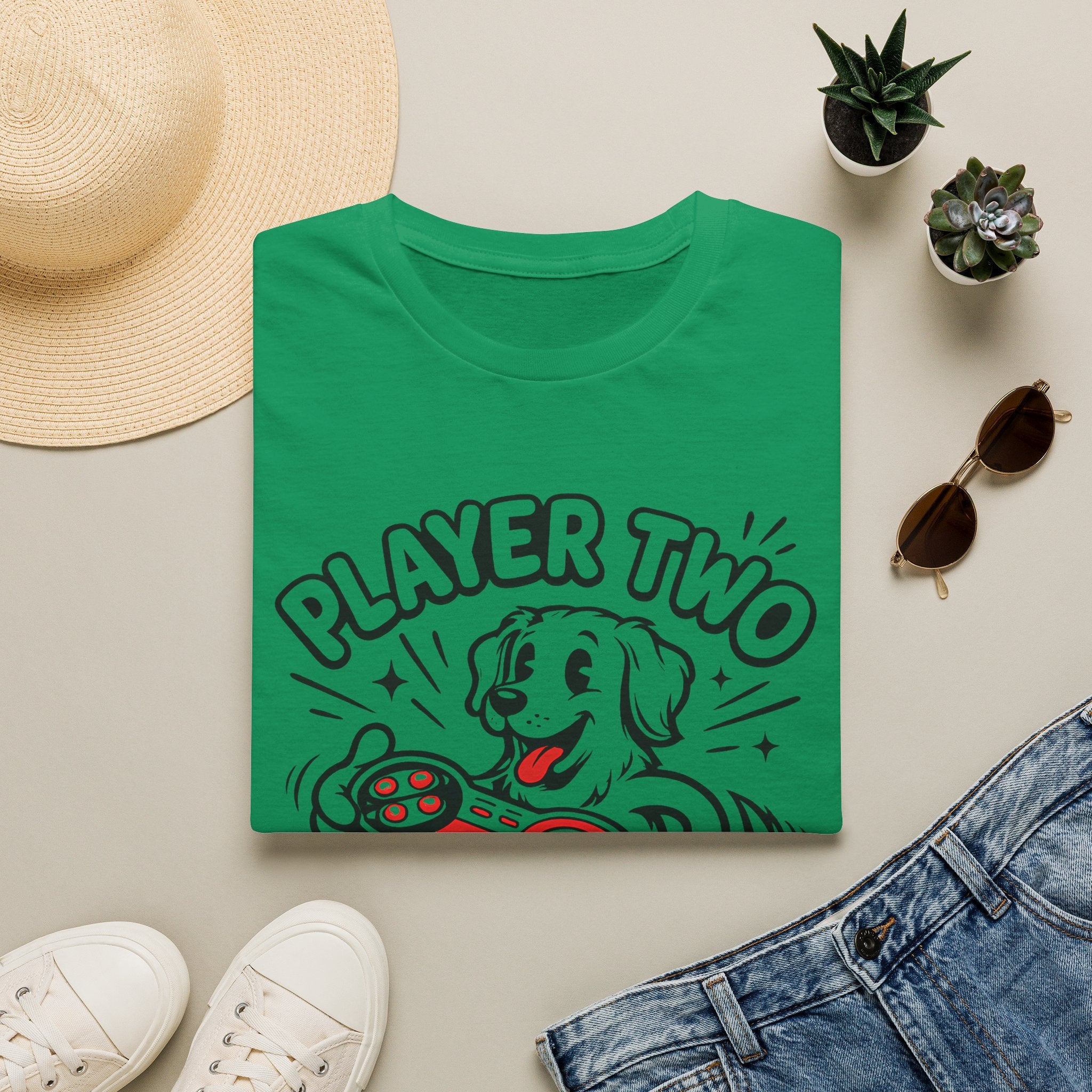 Player Two T-Shirt