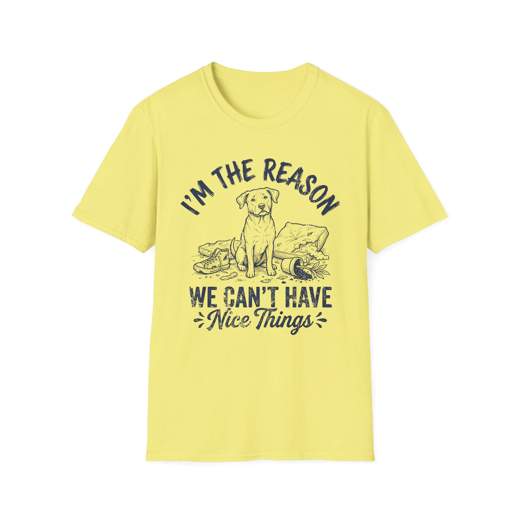 Nice Things T-Shirt