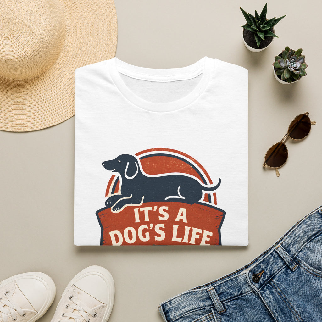 It's a Dog's Life T-Shirt