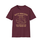 Kitty Biscuits T-Shirt