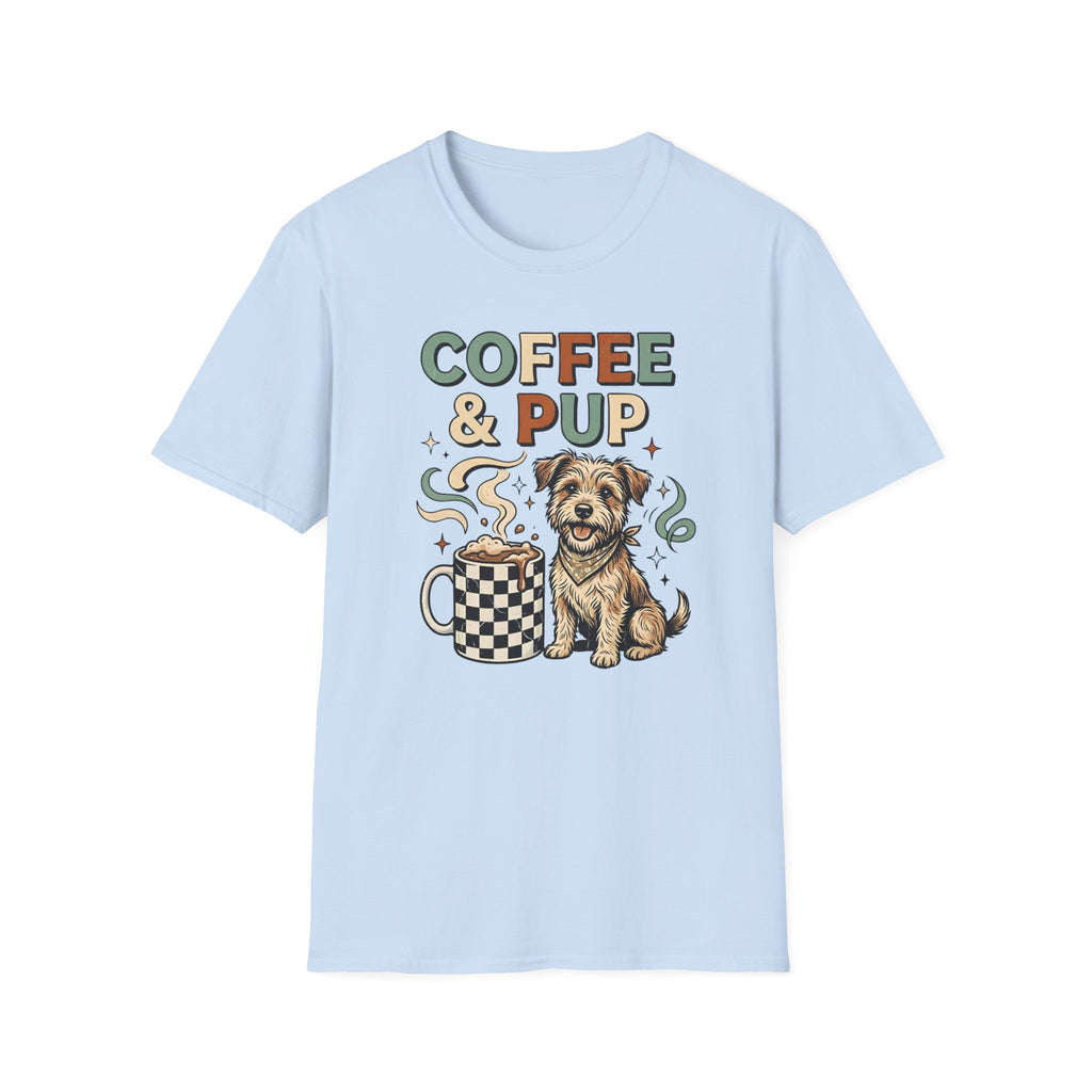 Coffee & Pup T-Shirt