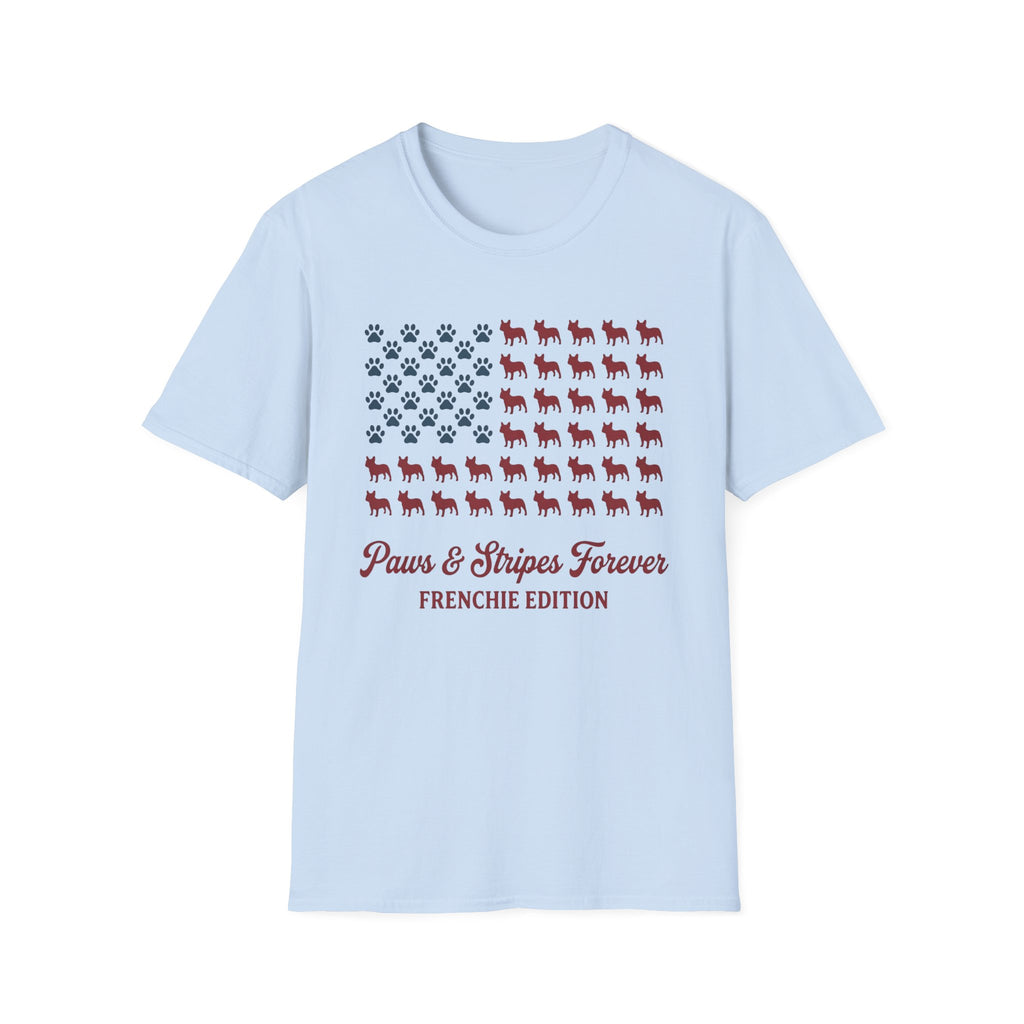 Paws And Stripes T-Shirt