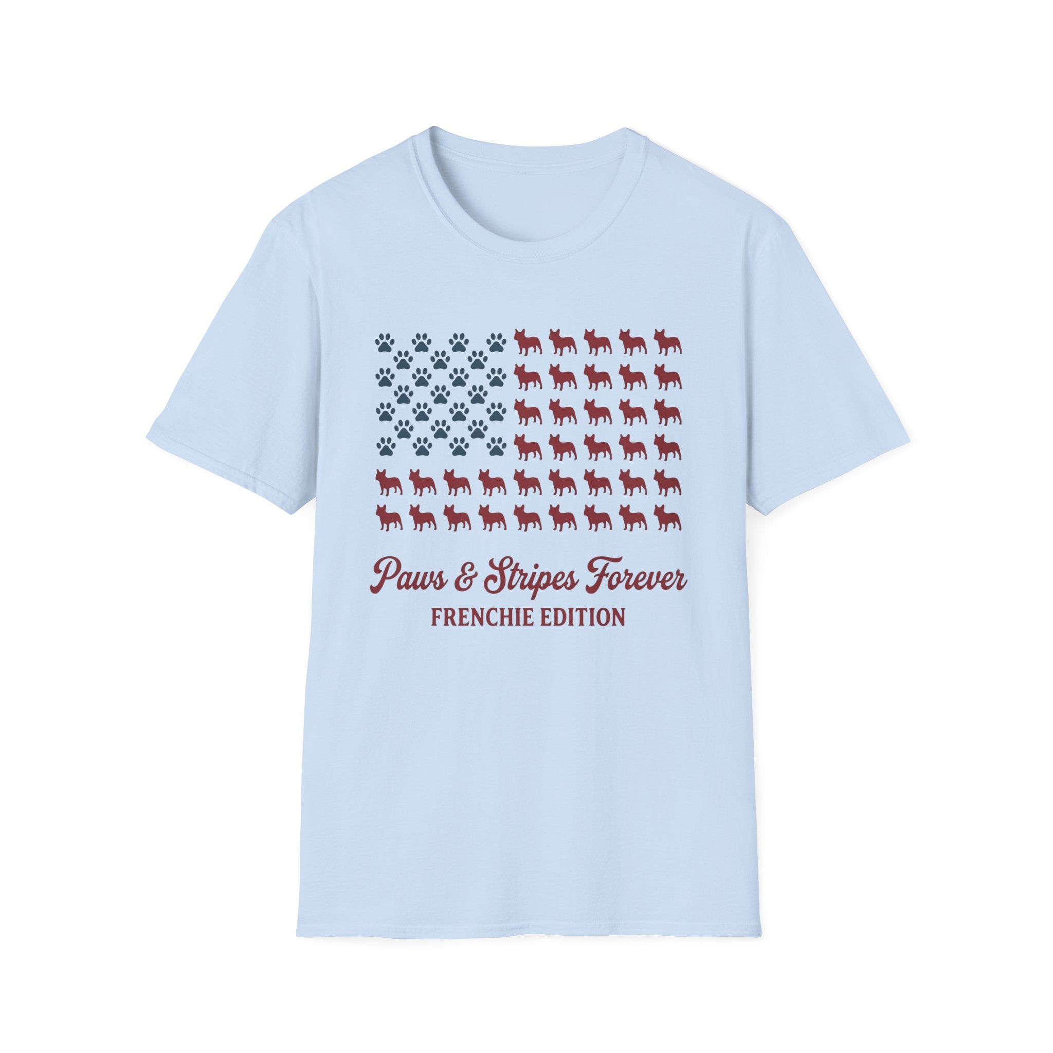 Paws And Stripes T-Shirt