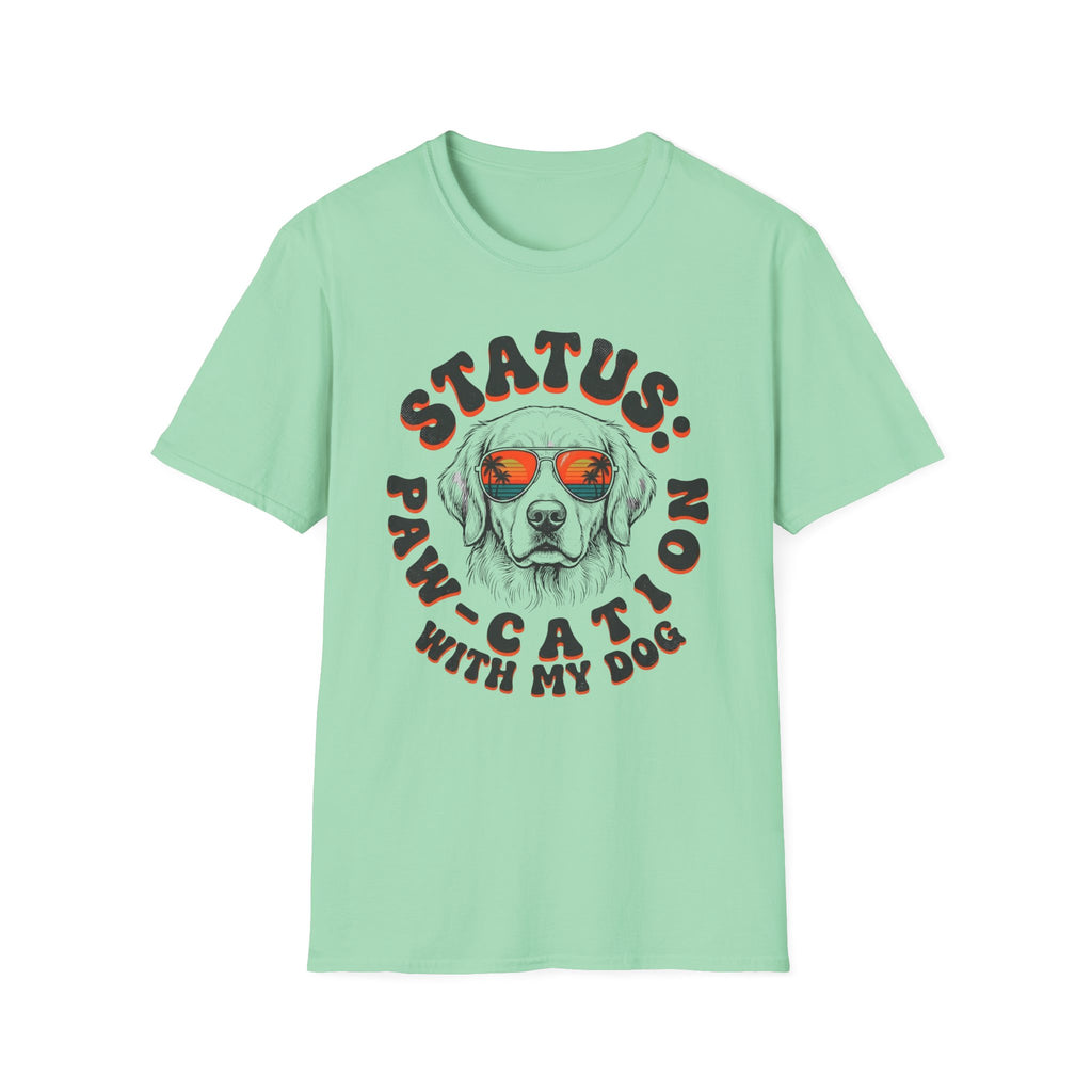 Pawcation T-Shirt