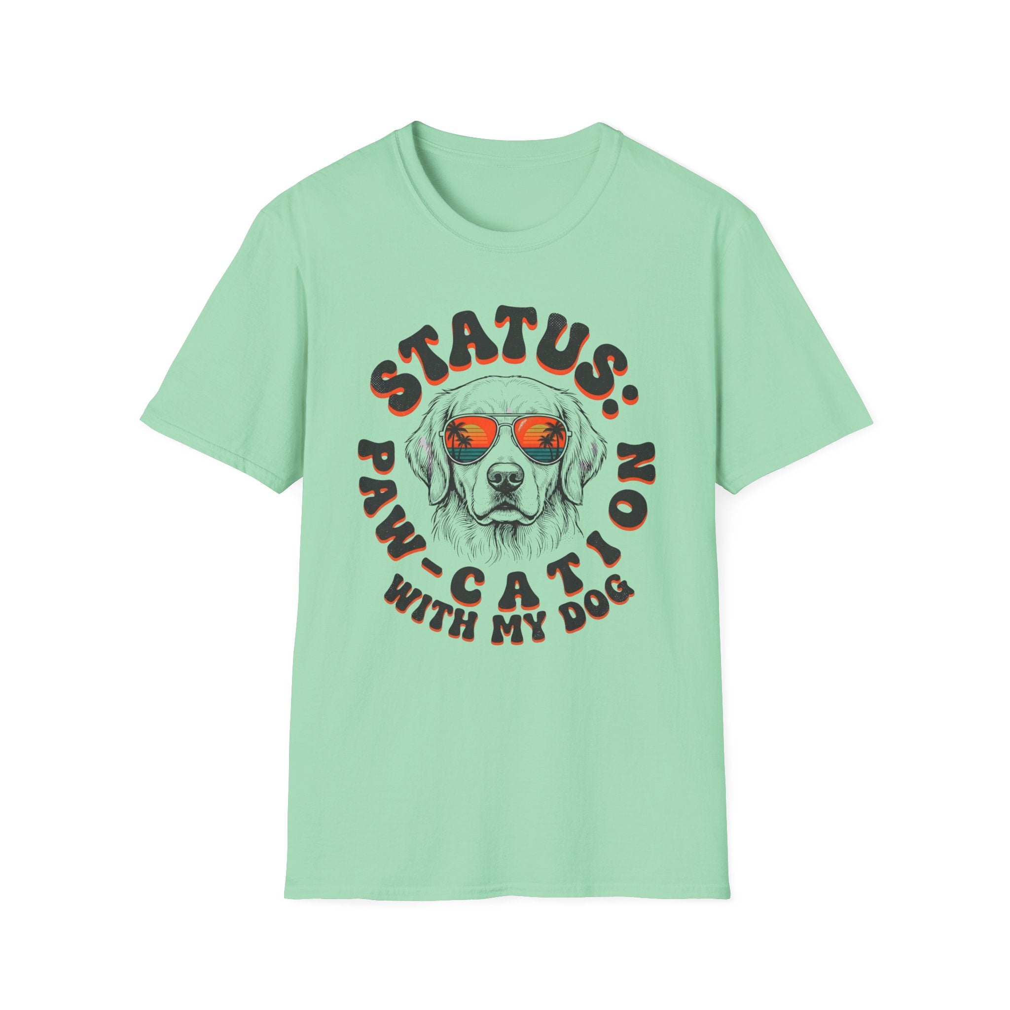 Pawcation T-Shirt