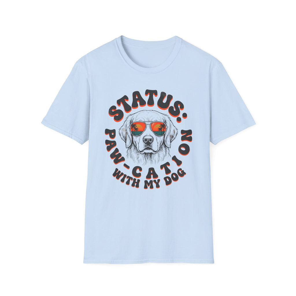 Pawcation T-Shirt