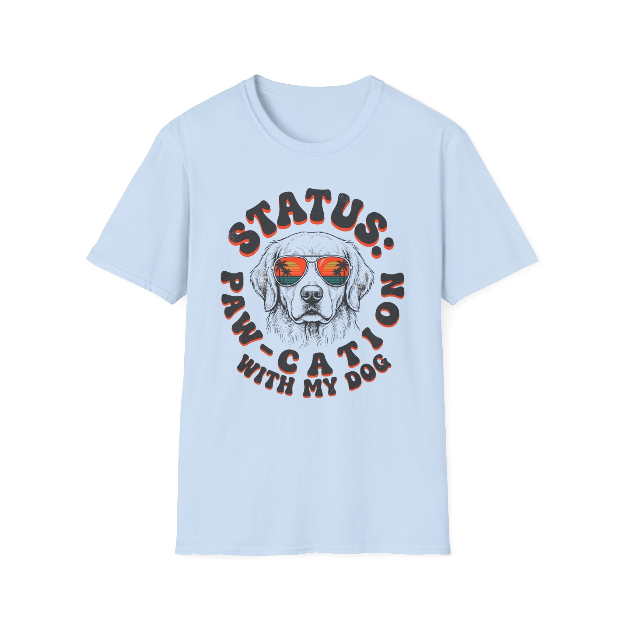 Pawcation T-Shirt