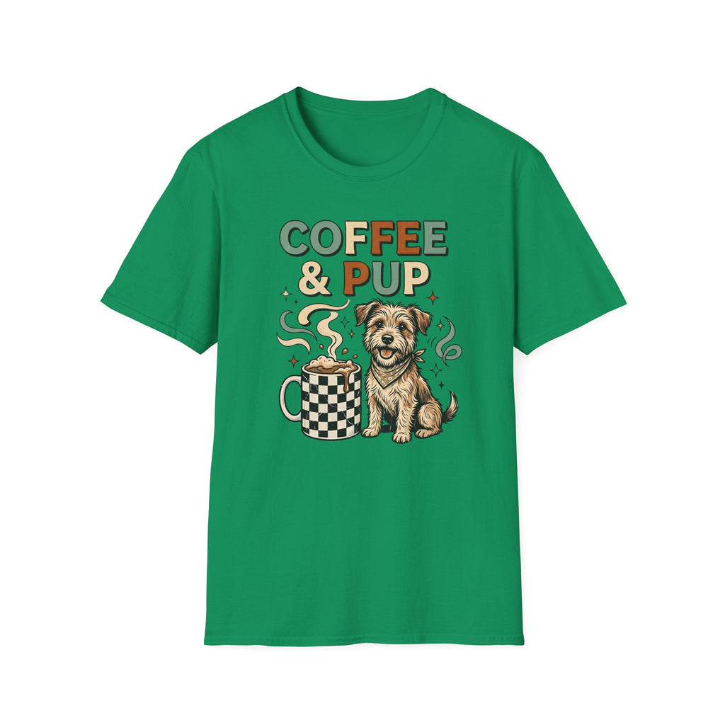 Coffee & Pup T-Shirt