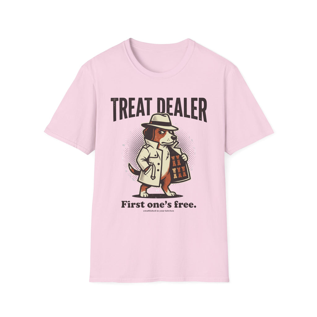 Treat Dealer T-Shirt
