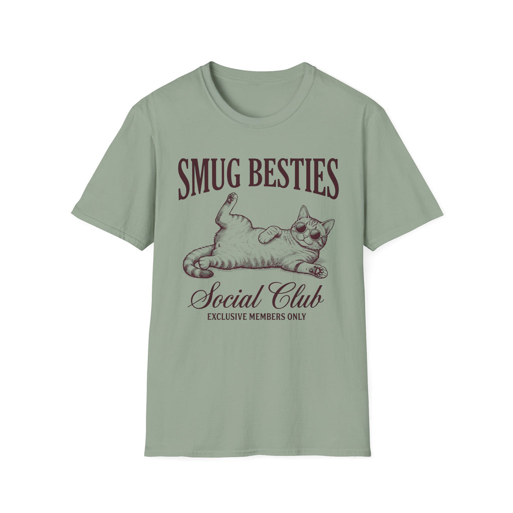 Smug Besties T-Shirt