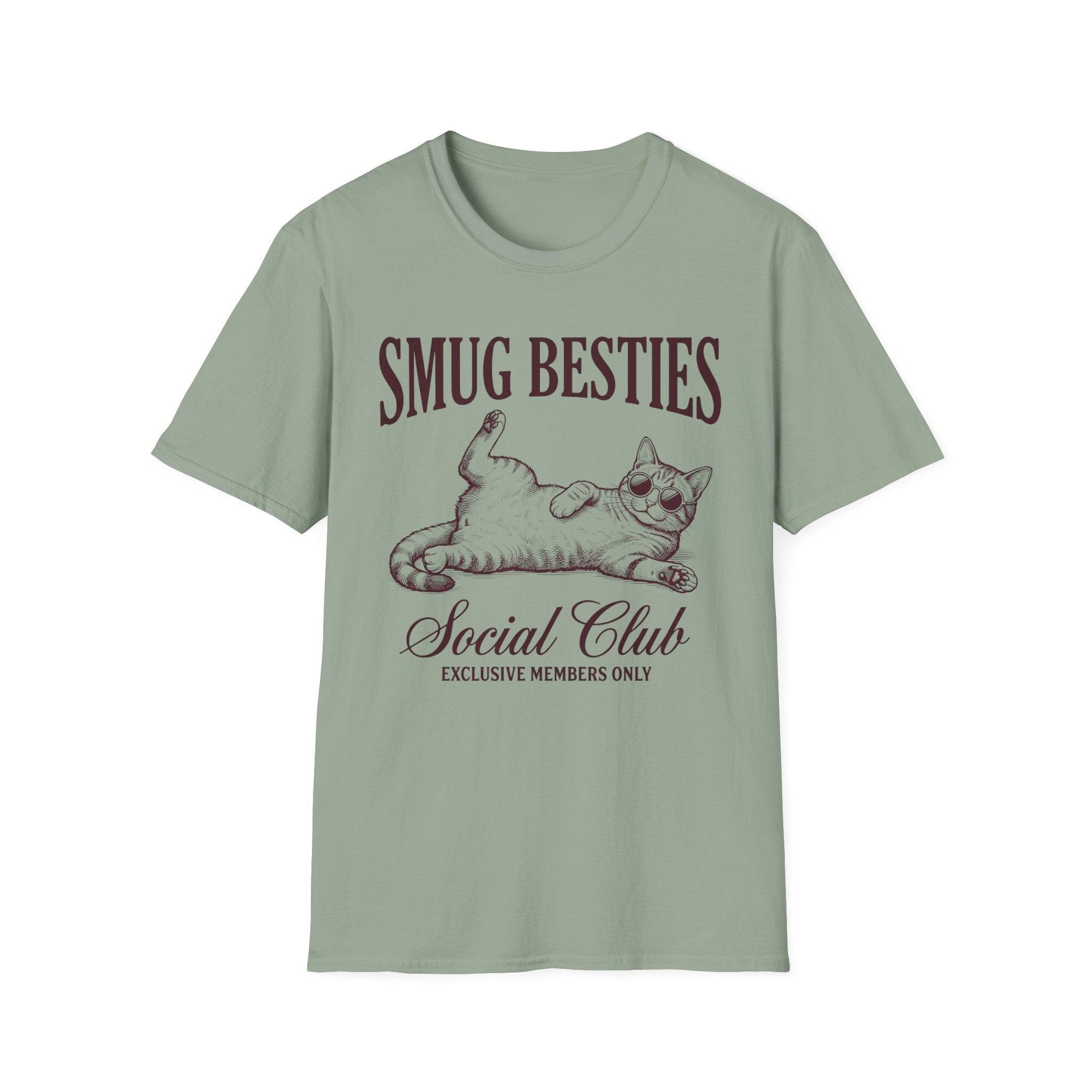 Smug Besties T-Shirt