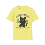 I Require Snacks T-Shirt