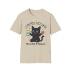 I Require Snacks T-Shirt