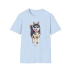 Husky Bubblegum T-Shirt