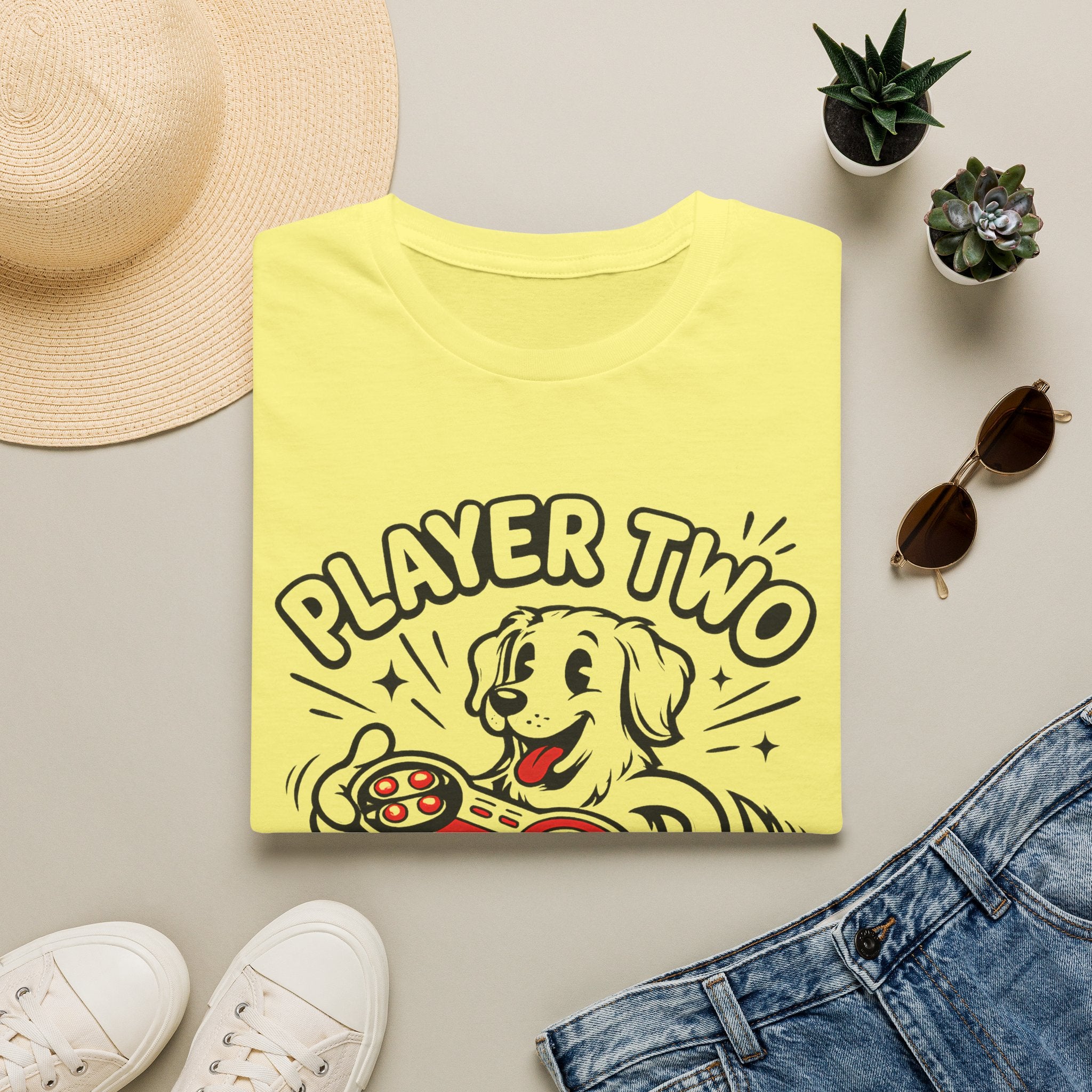 Player Two T-Shirt