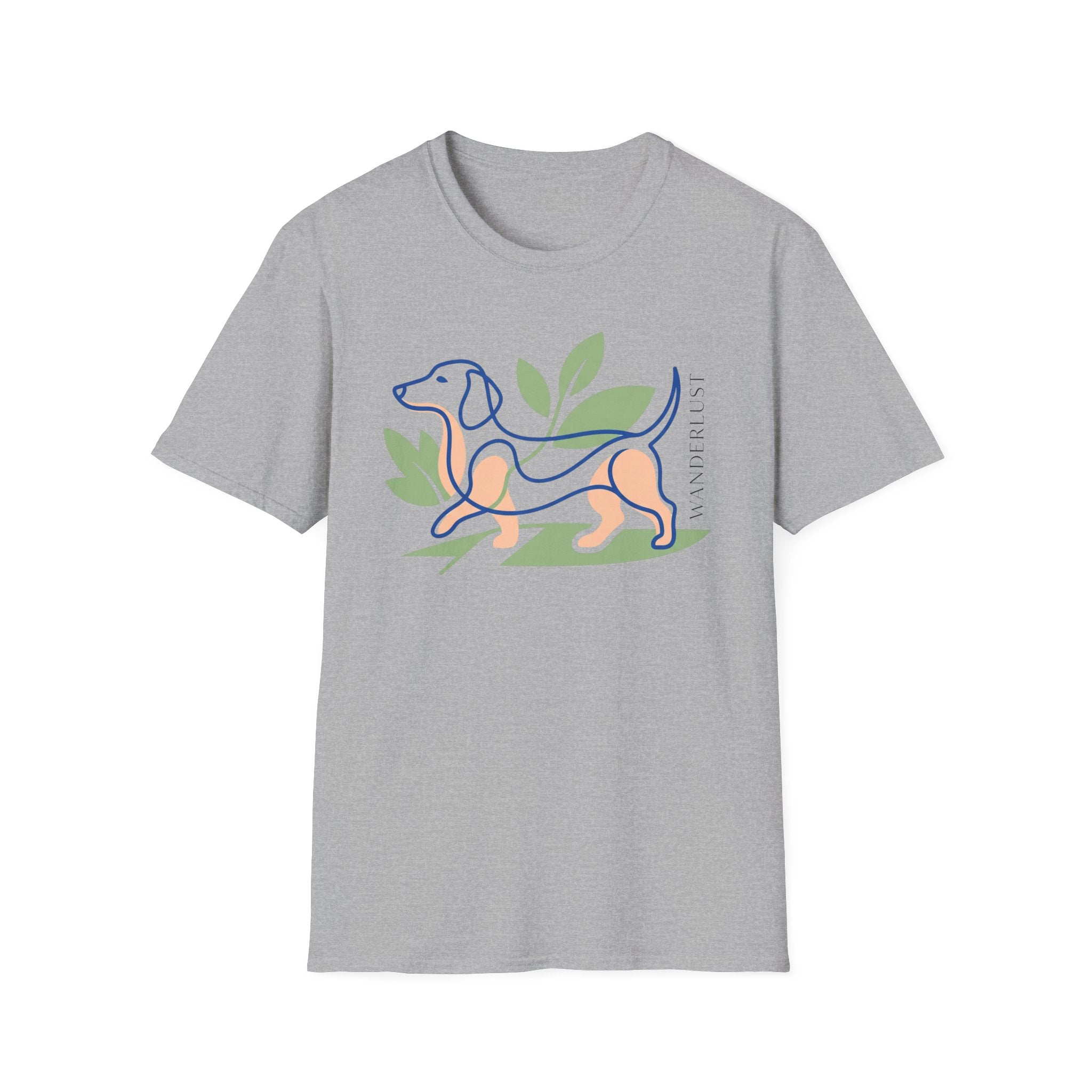 Wanderlust T-Shirt