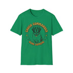 Couch Commander T-Shirt