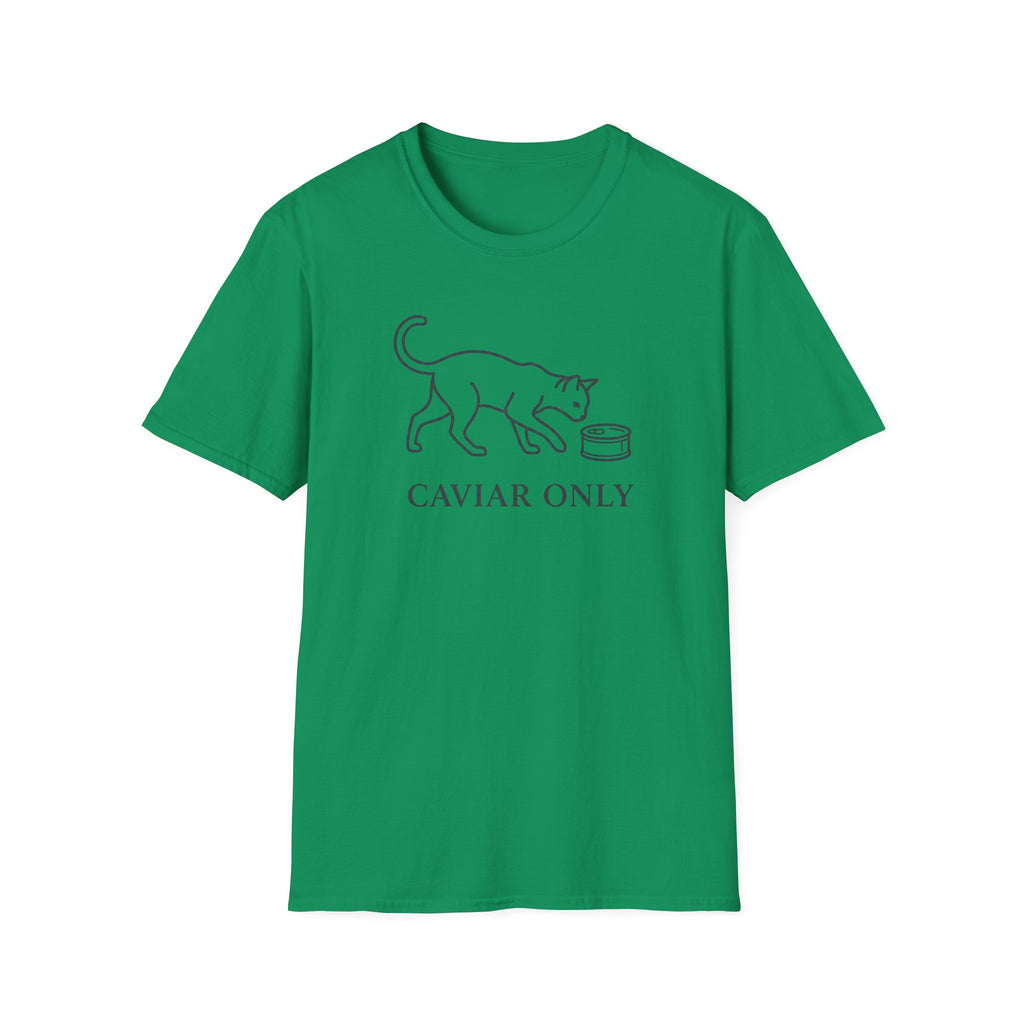 Caviar Only T-Shirt