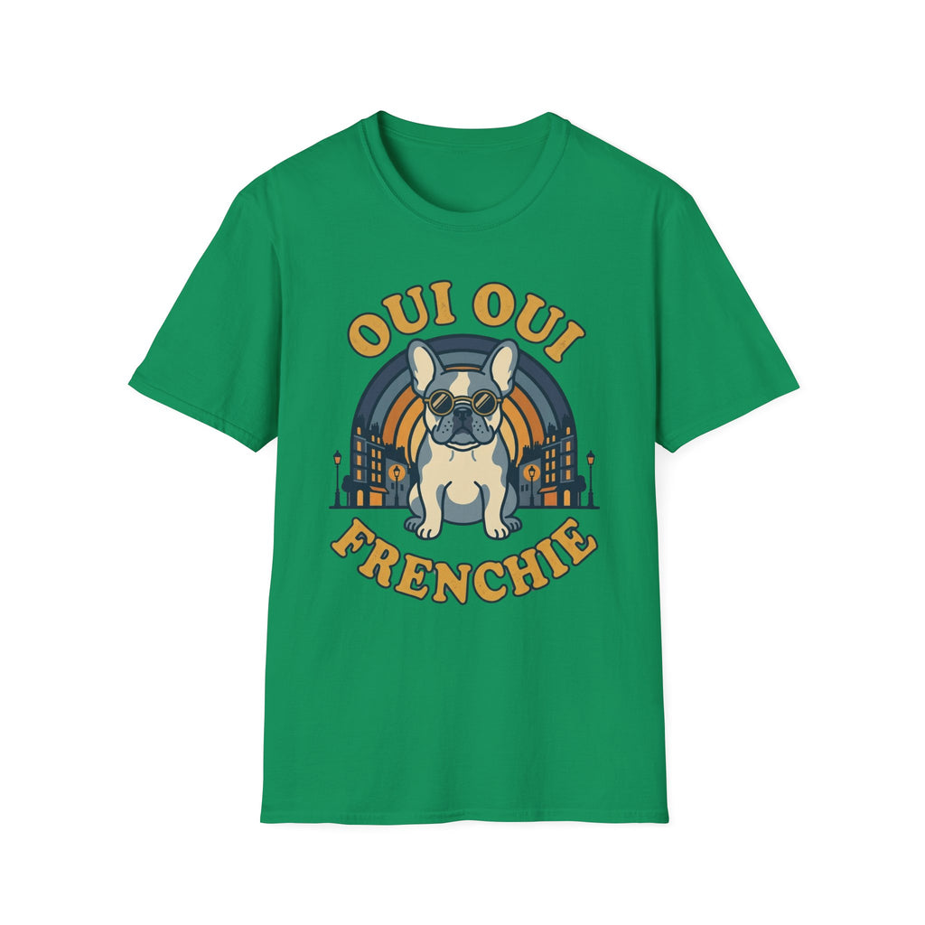 Oui Oui Frenchie T-Shirt
