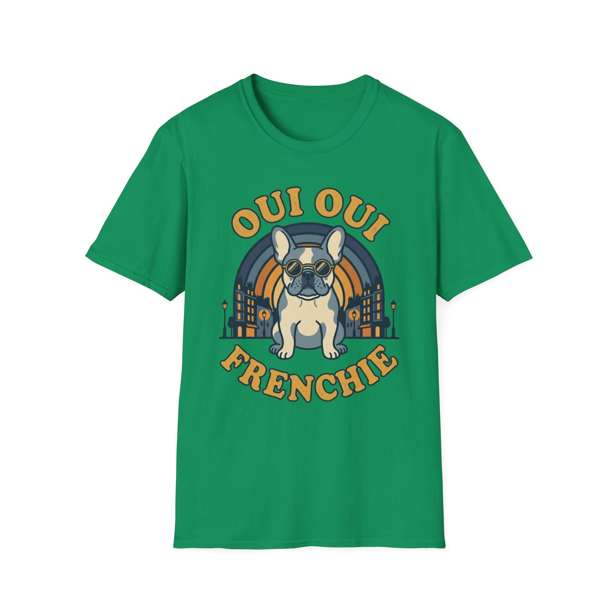 Oui Oui Frenchie T-Shirt