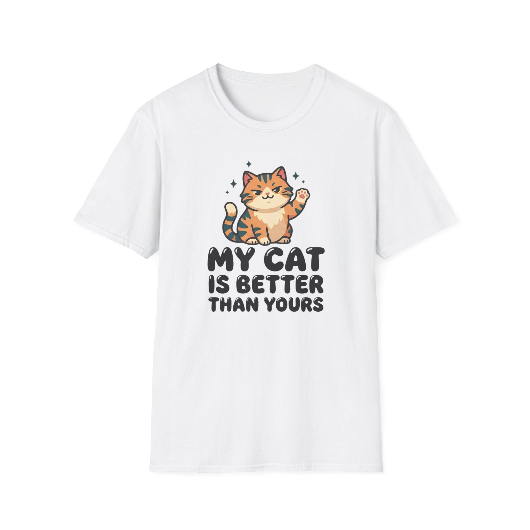 My Cat Is Better Than Yours T-Shirt