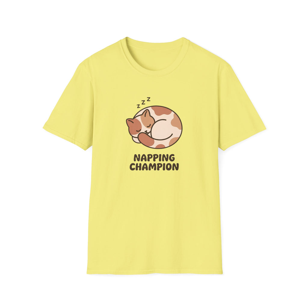 Napping Champion T-Shirt