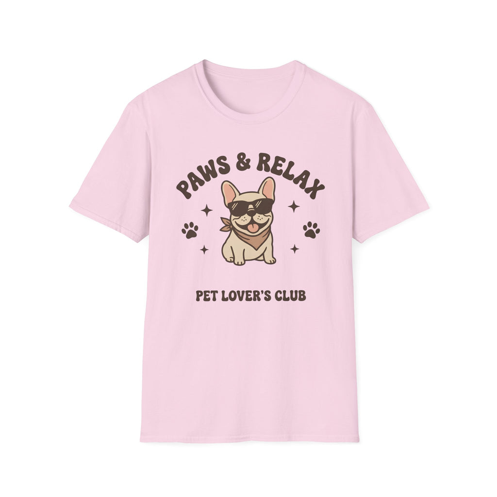 Paws & Relax T-Shirt