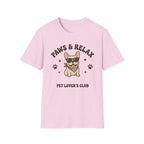 Paws & Relax T-Shirt
