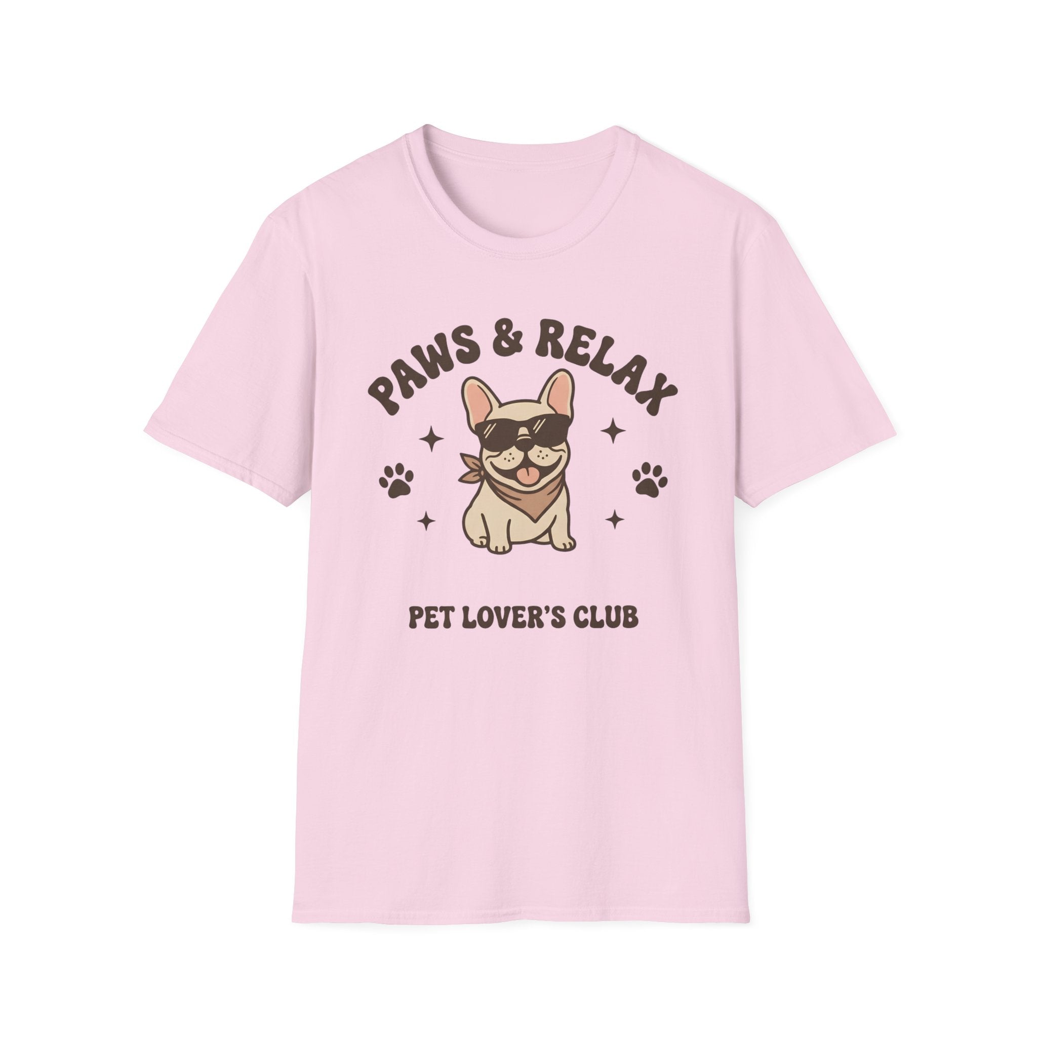 Paws & Relax T-Shirt