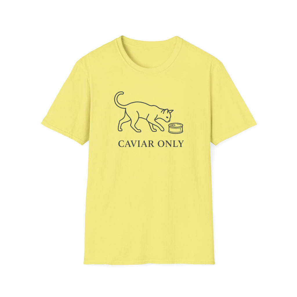 Caviar Only T-Shirt