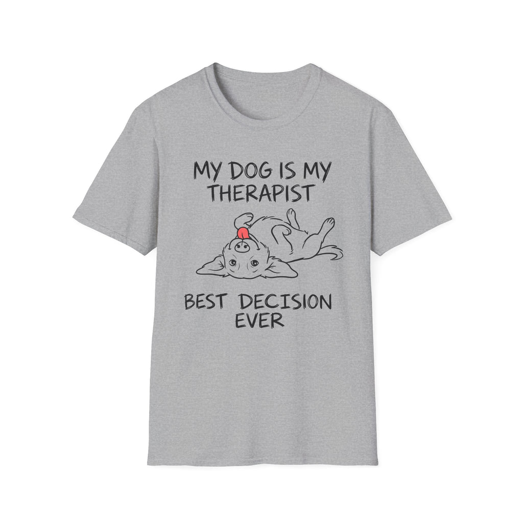 Therapist Dog T-Shirt
