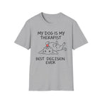 Therapist Dog T-Shirt