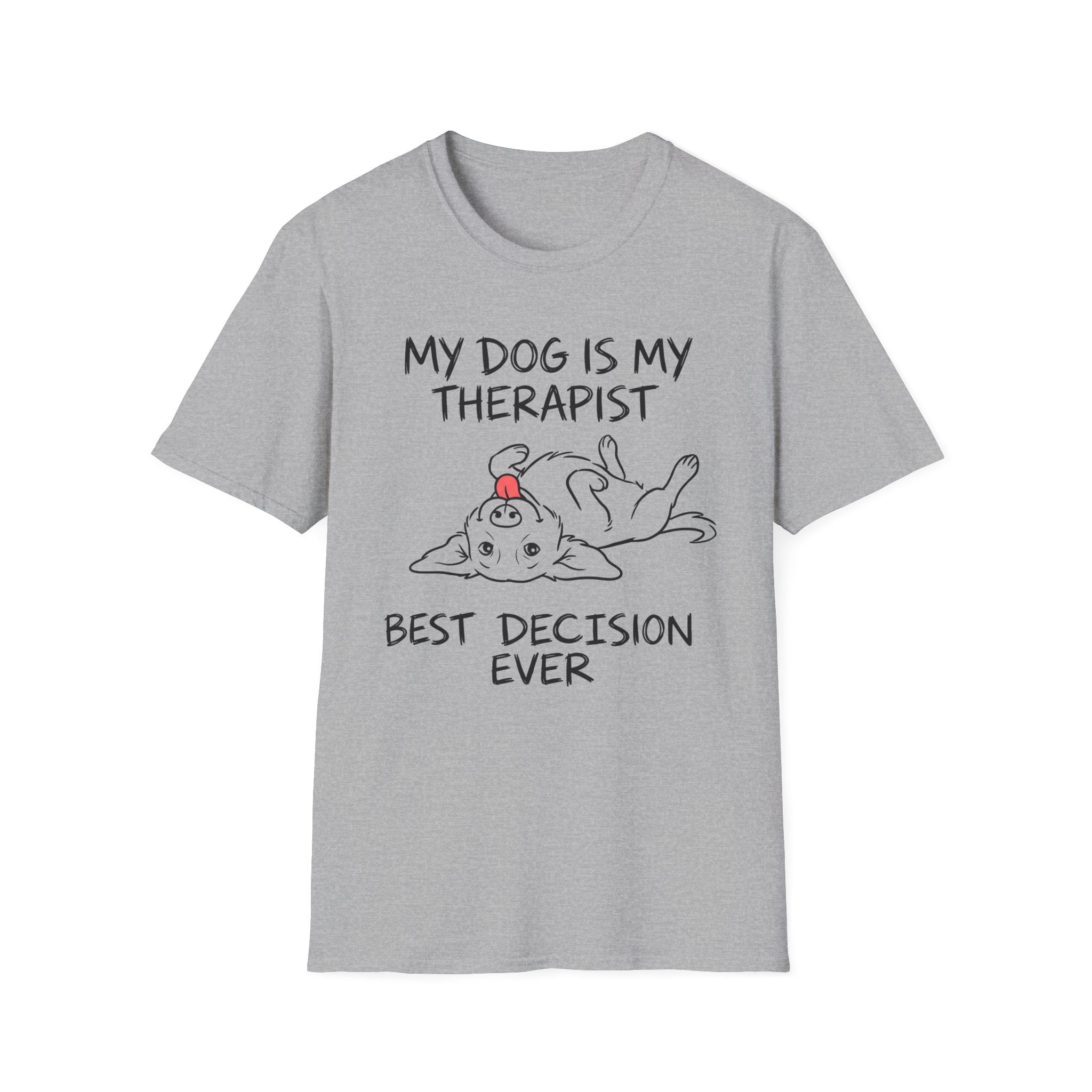 Therapist Dog T-Shirt