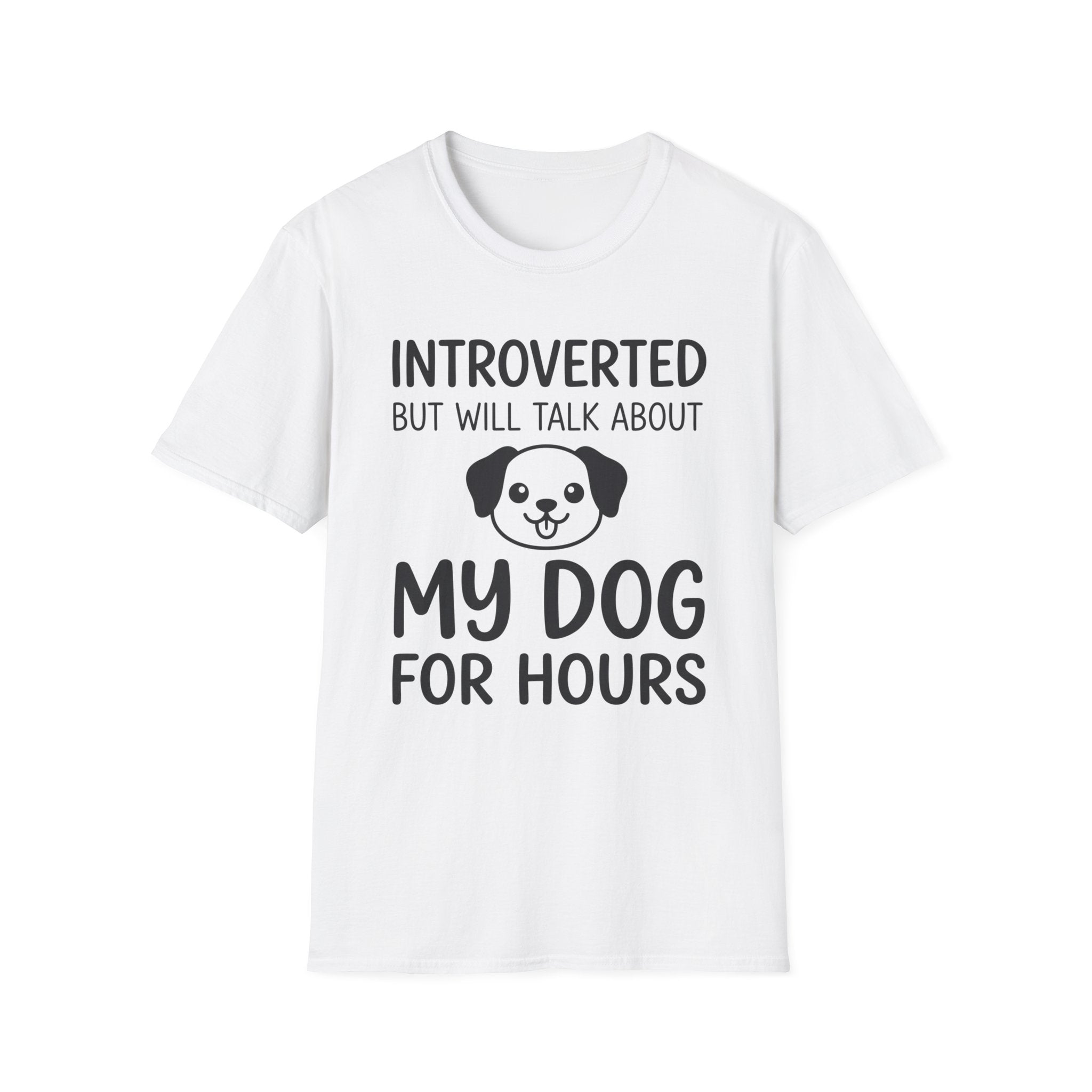 Introverted T-Shirt