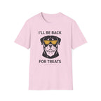 I'll Be Back T-Shirt