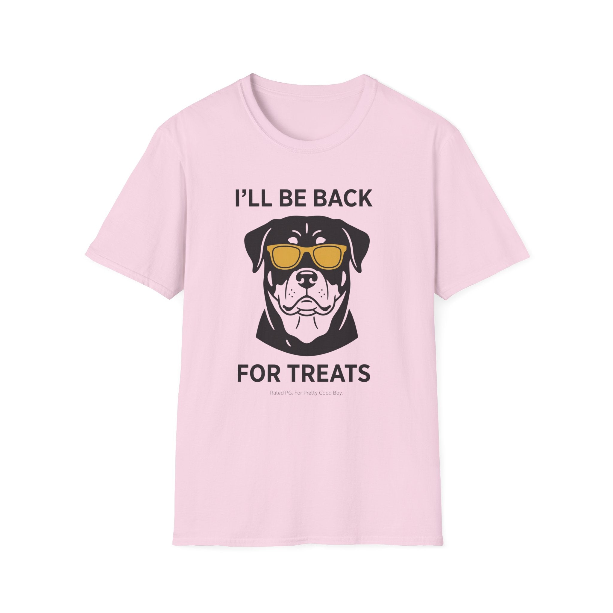 I'll Be Back T-Shirt