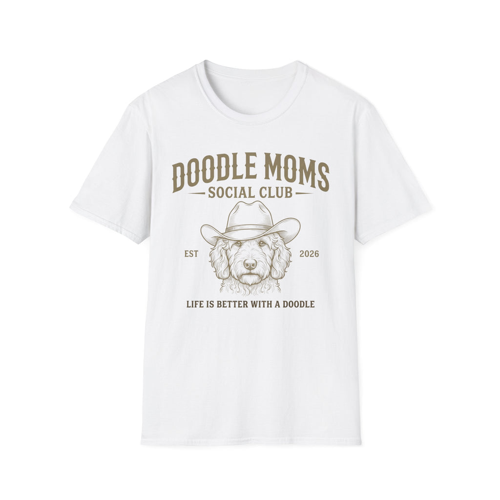Doodle Moms T-Shirt
