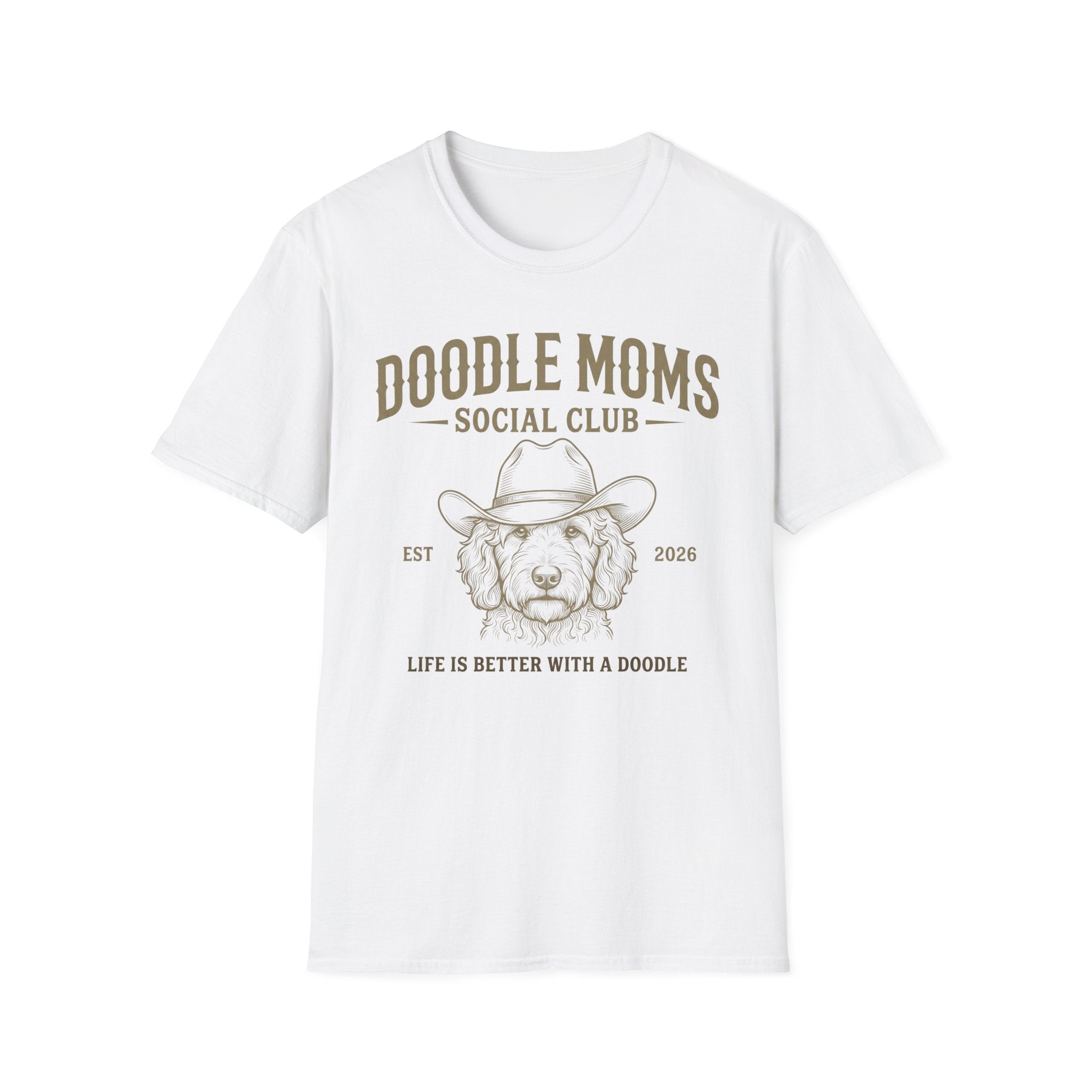 Doodle Moms T-Shirt