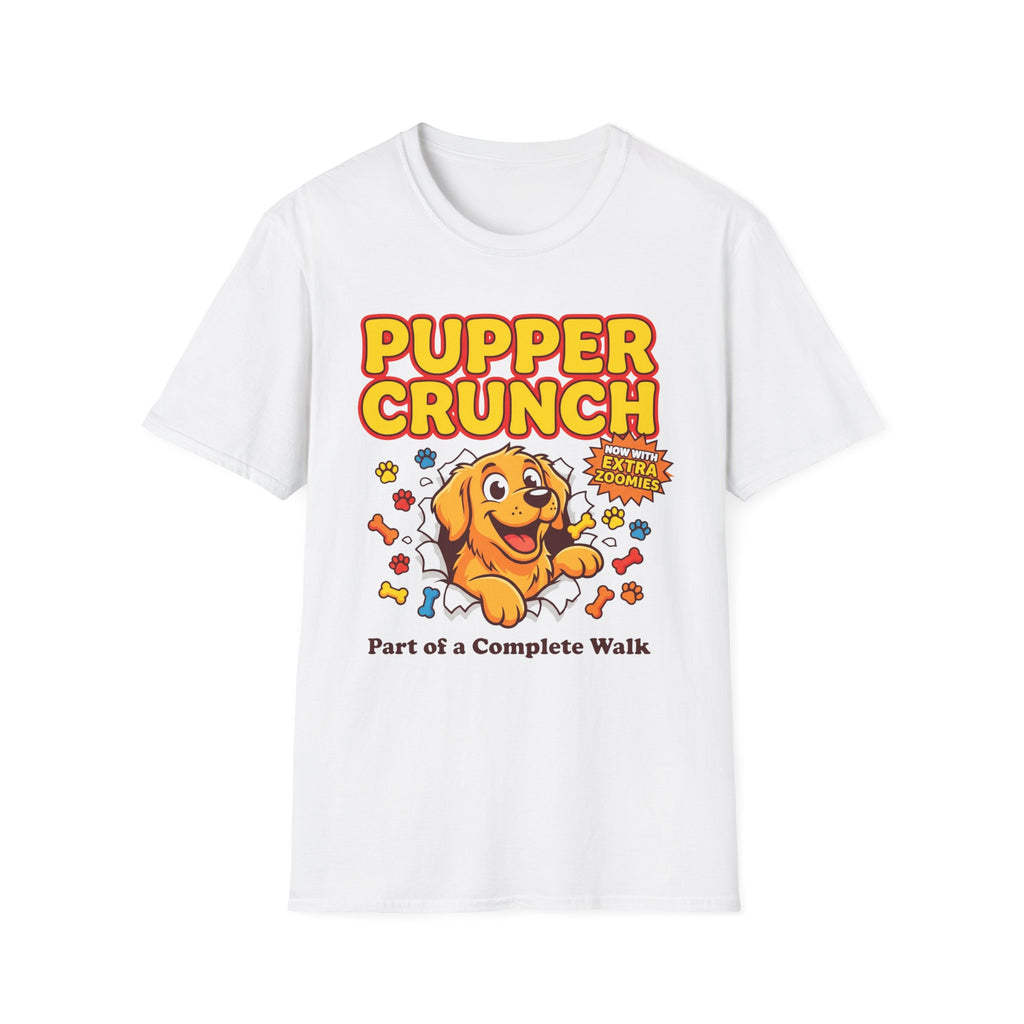 Pupper Crunch T-Shirt