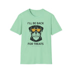 I'll Be Back T-Shirt