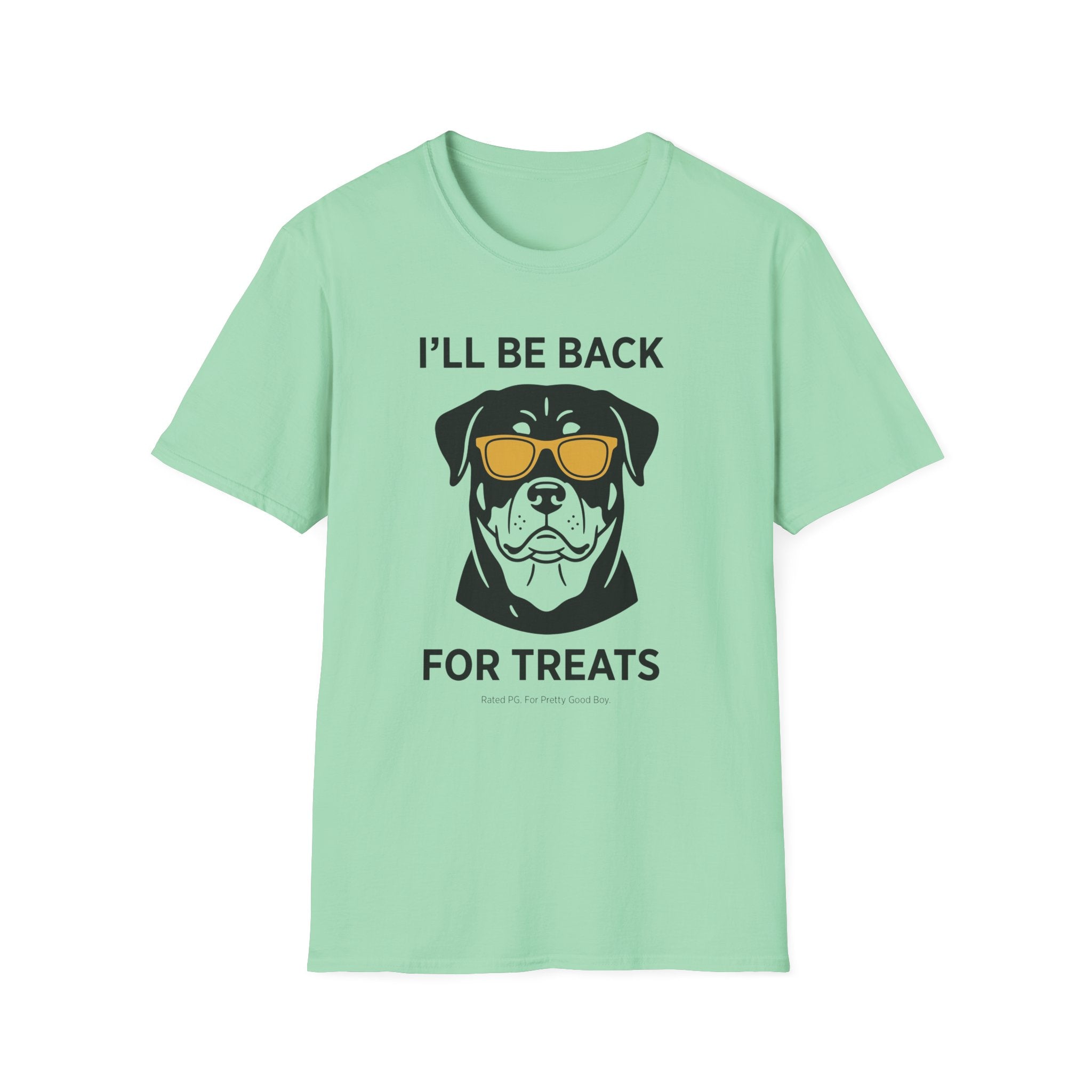 I'll Be Back T-Shirt