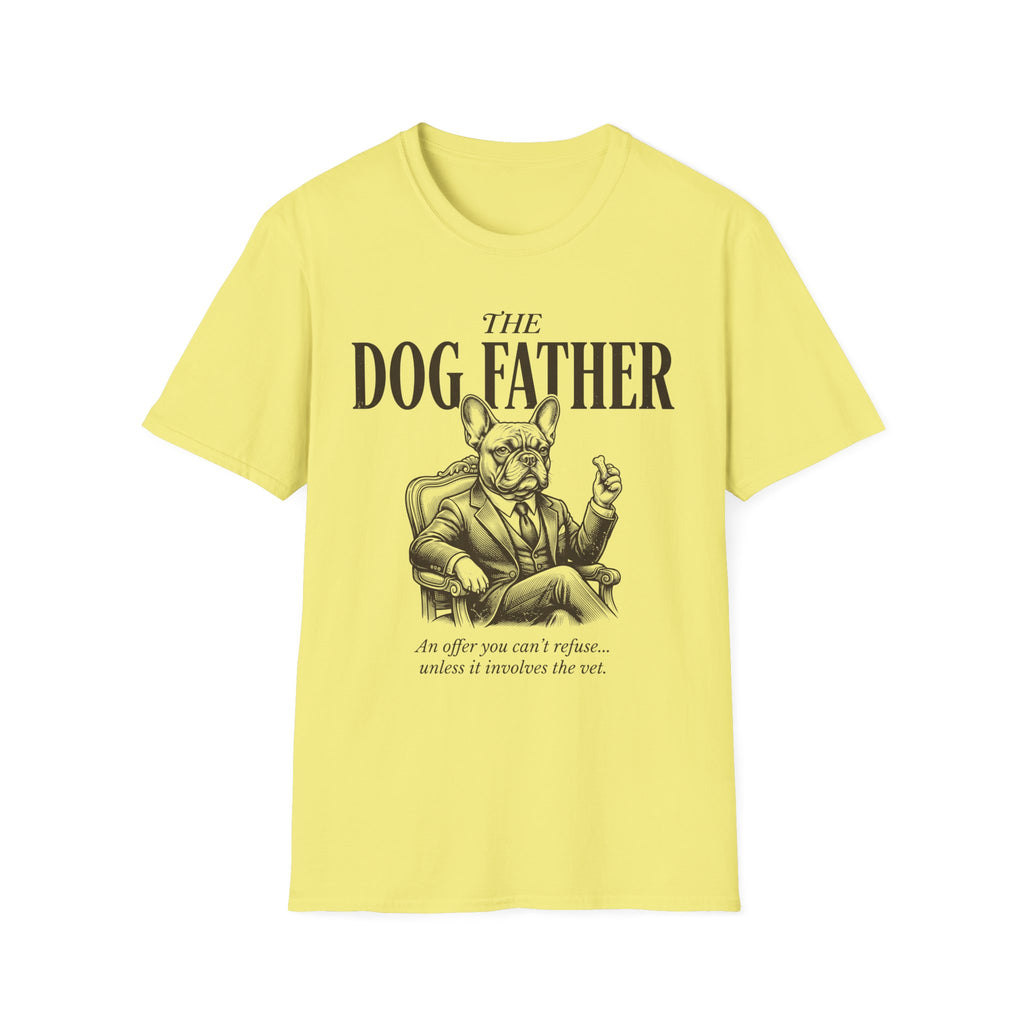The Dog Father T-Shirt