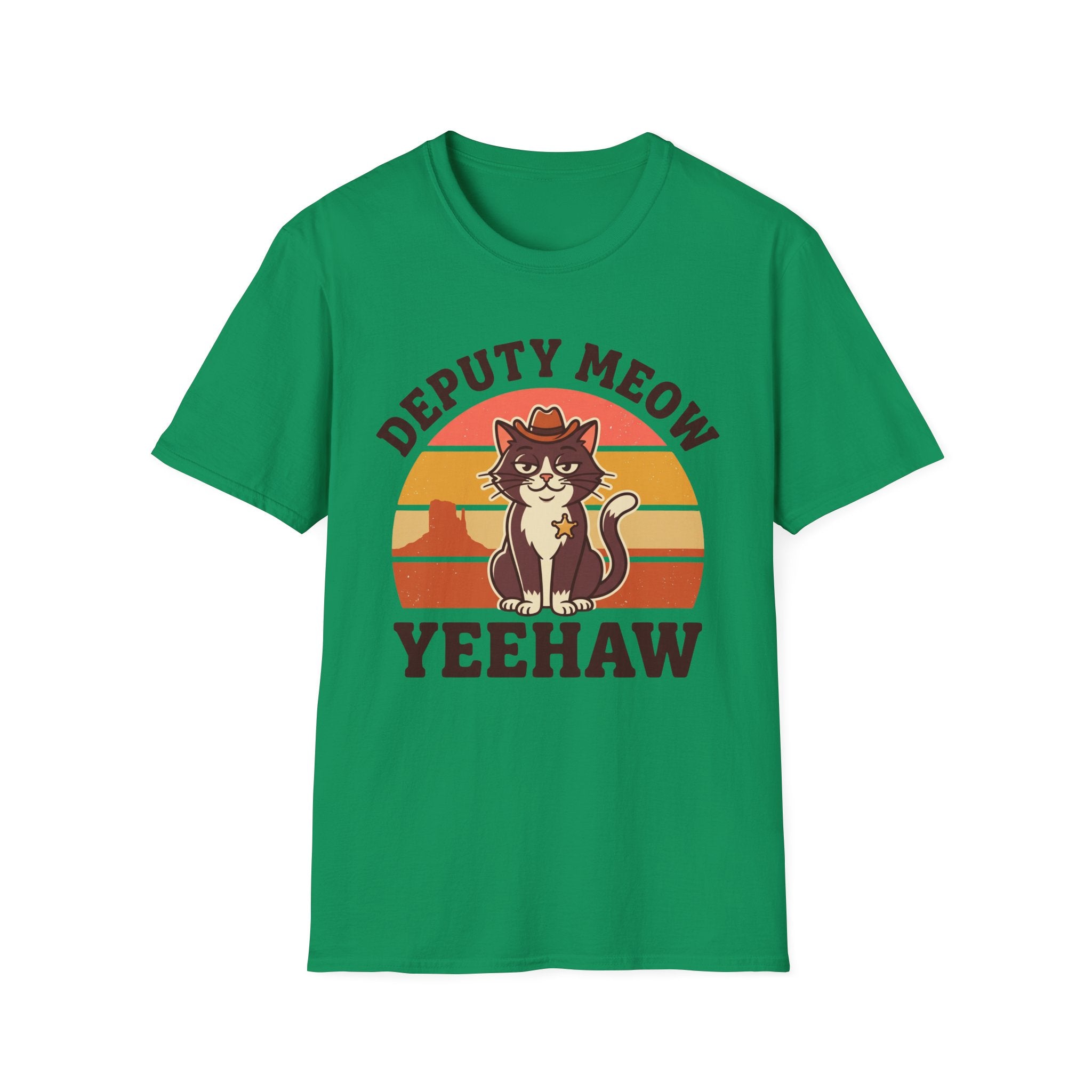 Deputy Meow T-Shirt