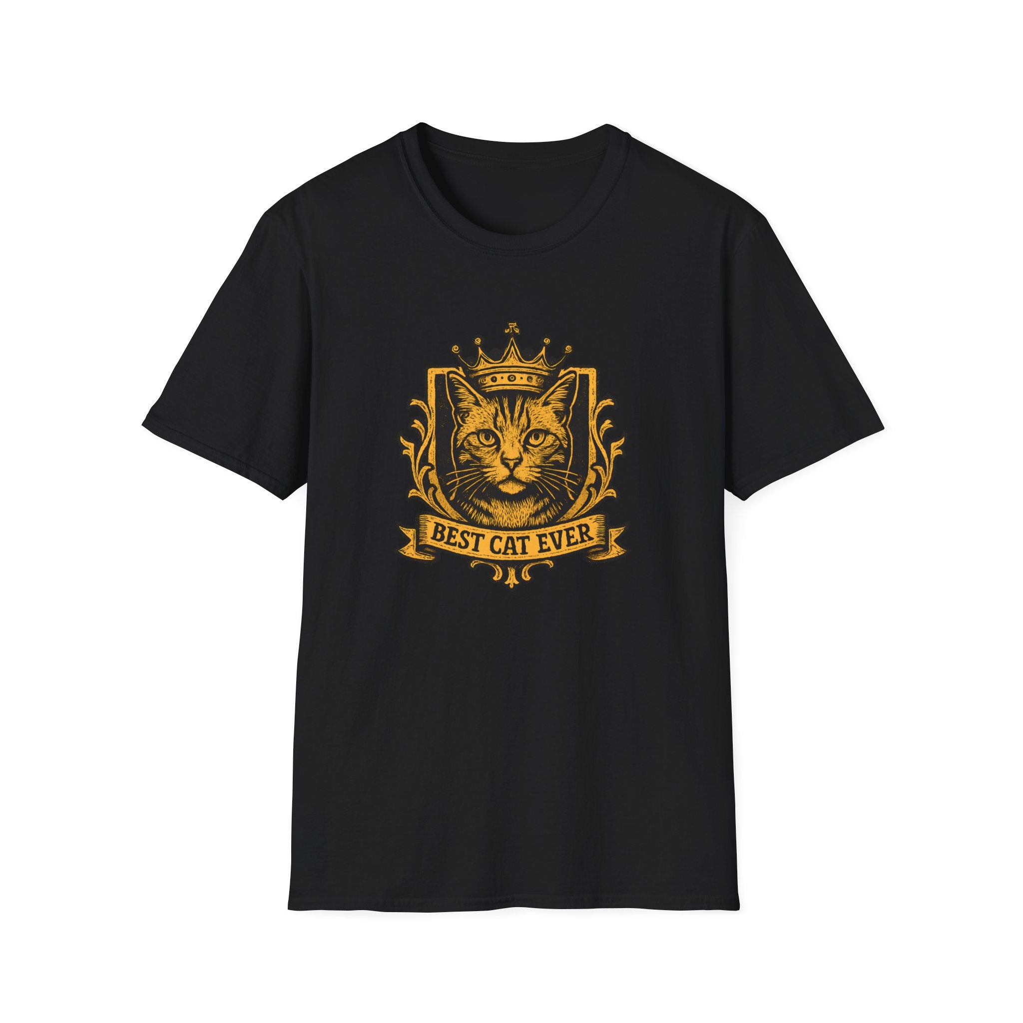 Best Cat Ever T-Shirt