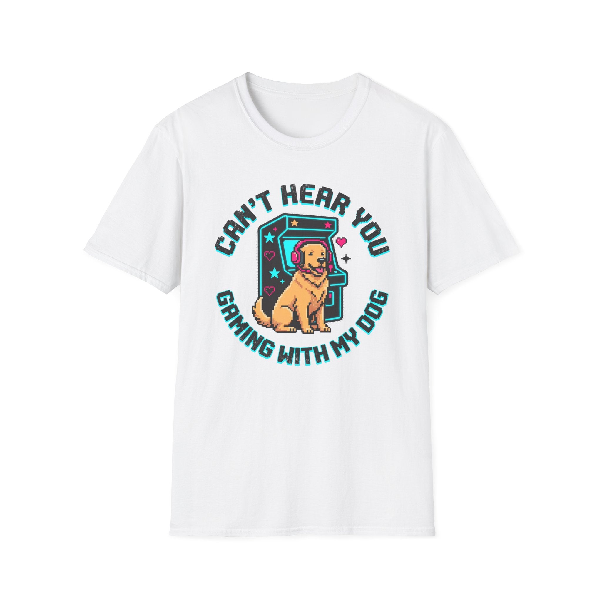 Can't Hear You T-Shirt