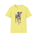 Dalmatian Bubblegum T-Shirt